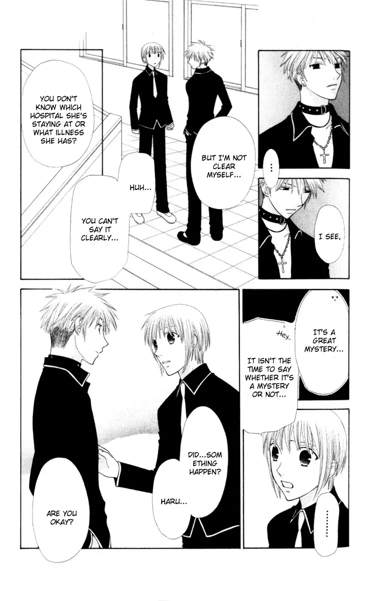 Fruits Basket Chapter 104 8